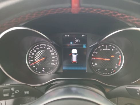 Used 2020 Mercedes-Benz GLC 43 AMG 4MATIC image 26