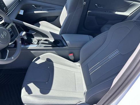New 2026 Hyundai Elantra Sport FWD image 13