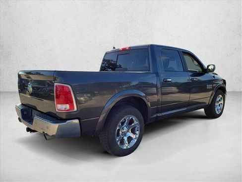Used 2017 RAM 1500 Laramie w/ Convenience Group RWD image 5