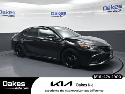 Used 2024 Toyota Camry XSE w/ Navigation Package