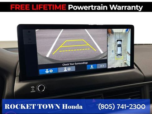 New 2026 Honda Pilot Elite image 20