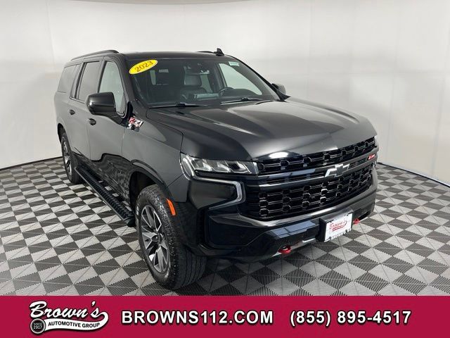 Used 2023 Chevrolet Suburban Z71 AWD/4WD image 1