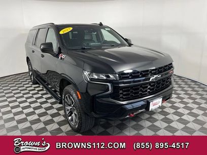 Used 2023 Chevrolet Suburban Z71