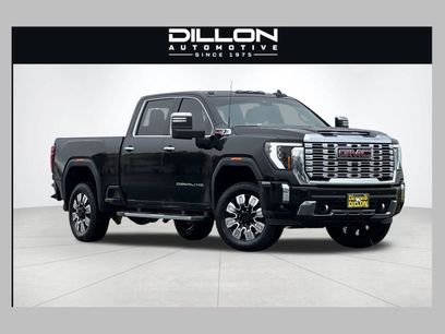Used 2024 GMC Sierra 3500 Denali w/ Denali Reserve Package
