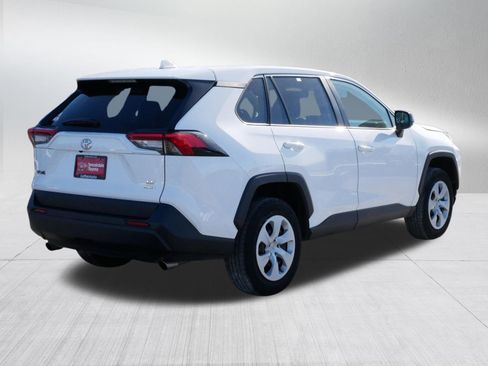 Certified 2024 Toyota RAV4 LE image 7