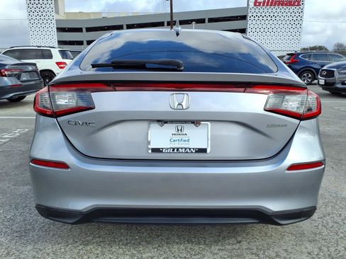 Certified 2023 Honda Civic EX-L image 24