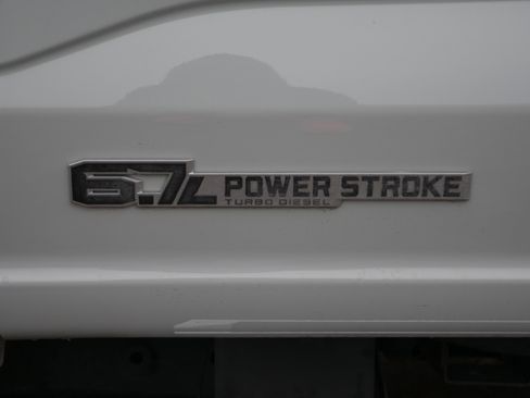 Certified 2025 Ford F450 Lariat image 21