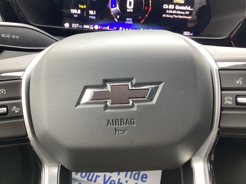 New 2026 Chevrolet Colorado Z71 AWD/4WD image 28