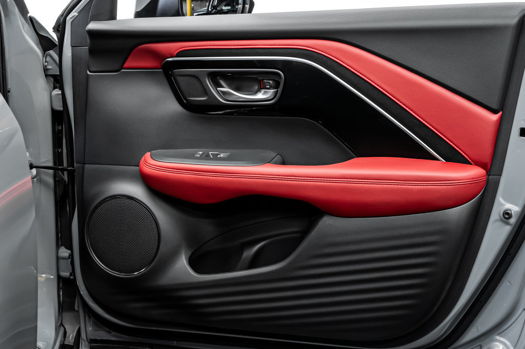 New 2026 Acura ADX A-Spec FWD image 18