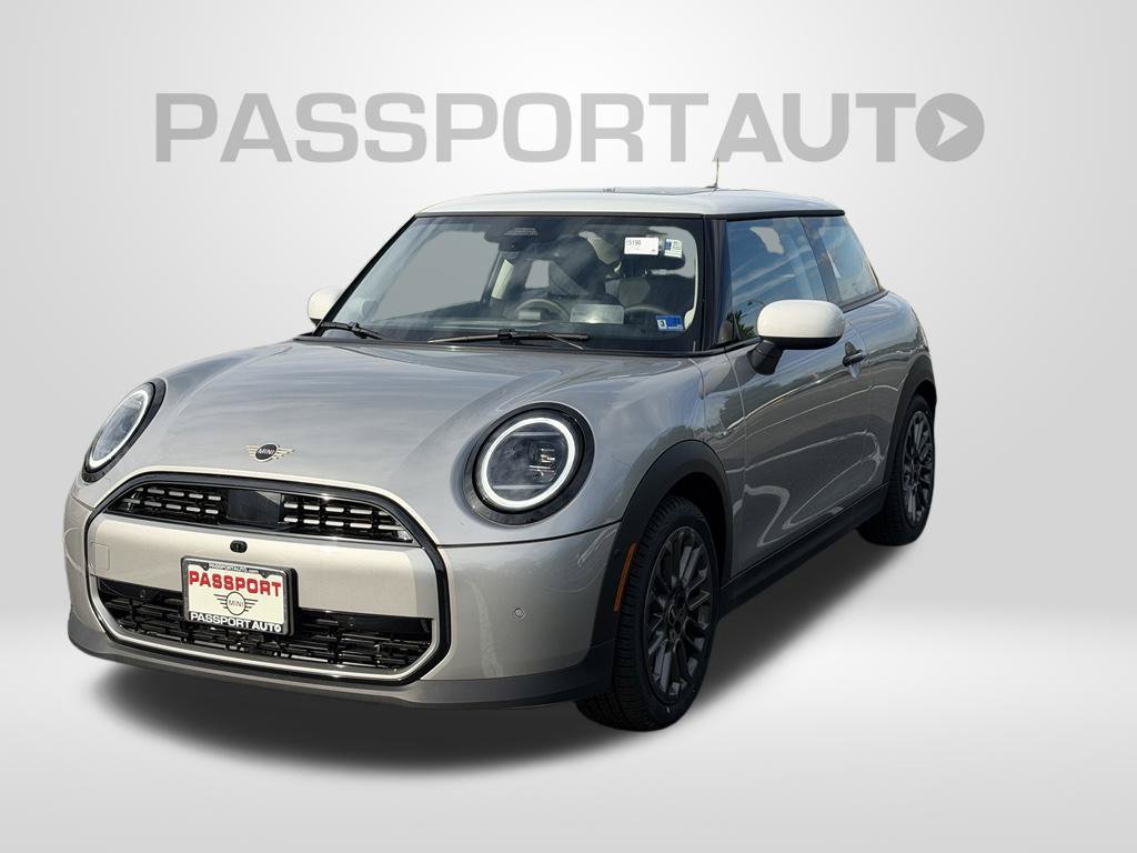New 2026 MINI Cooper 2-Door Hardtop FWD image 1