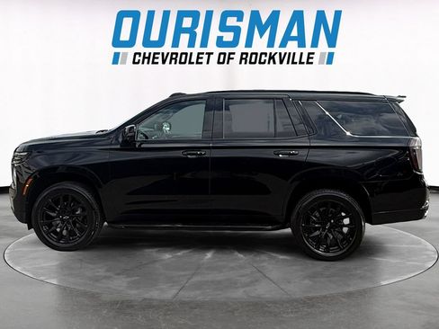 Used 2025 Chevrolet Tahoe RST w/ Comfort Package AWD/4WD image 3