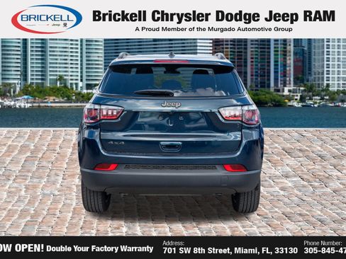 New 2026 Jeep Compass Latitude AWD/4WD image 6