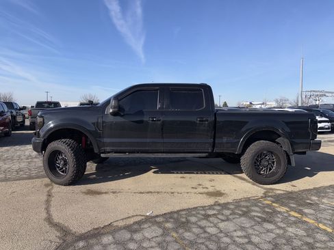 Used 2020 Ford F250 Platinum w/ Tremor Off-Road Package image 10