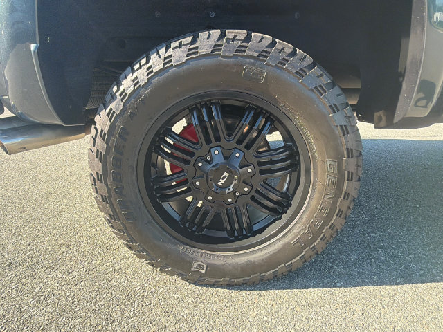Used 2019 Chevrolet Silverado 1500 RST w/ All-Star Edition AWD/4WD image 17