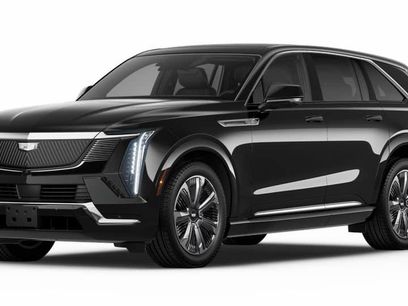 New 2025 Cadillac Escalade IQ Luxury 1 w/ Smart Trailering package
