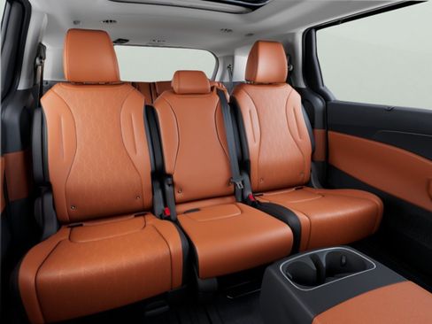New 2027 Kia Carnival SX FWD image 16