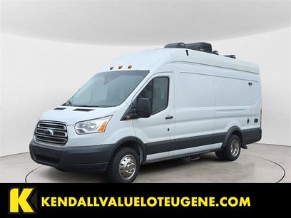 Used 2018 Ford Transit 350 148 High Roof Extended DRW w/ Exterior Upgrade Package