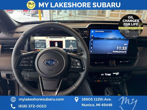 New 2026 Subaru Outback Touring XT image 10