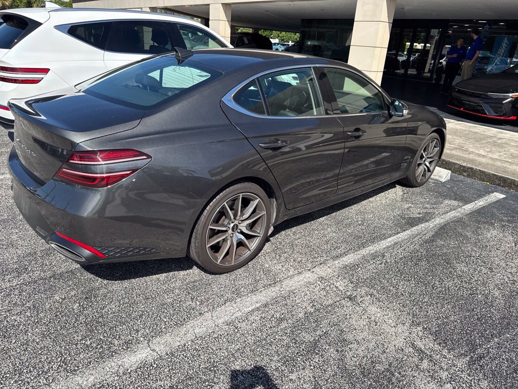 Used 2026 Genesis G70 2.5T RWD image 22