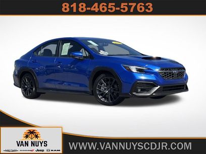 Used 2022 Subaru WRX Limited