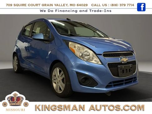 Used 2015 Chevrolet Spark LT FWD image 2
