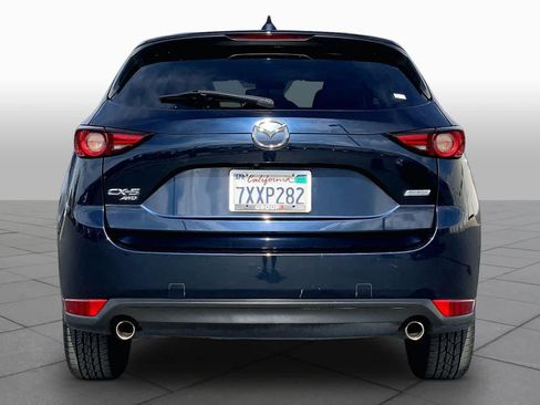 Used 2017 MAZDA CX-5 Grand Touring w/ Premium Package AWD/4WD image 4