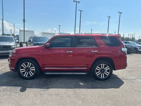 Used 2021 Toyota 4Runner Limited RWD image 6