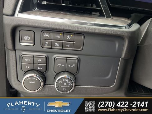 New 2025 Chevrolet Tahoe Premier image 25