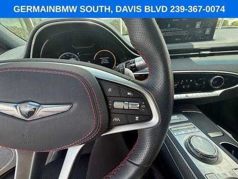 Used 2023 Genesis GV70 2.5T w/ Sport Prestige Package AWD/4WD image 18