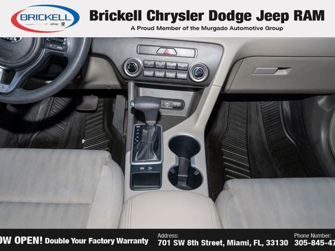 Used 2017 Kia Sportage LX FWD image 24