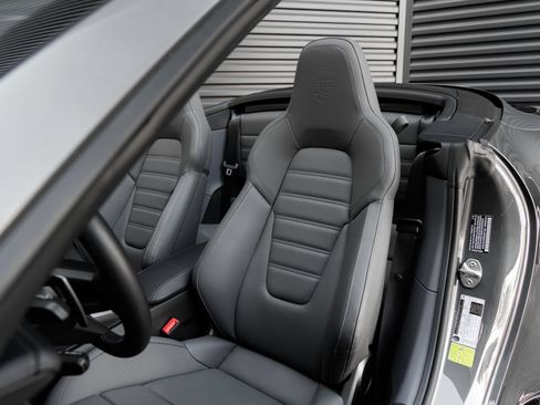 Certified 2024 Porsche 911 Turbo S AWD/4WD image 5