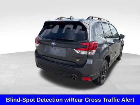 Used 2023 Subaru Forester Wilderness image 7
