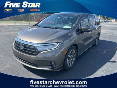 Used 2022 Honda Odyssey EX-L