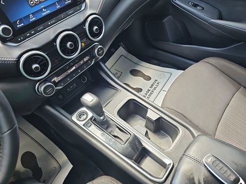 Used 2025 Nissan Sentra SV w/ All-Weather Package FWD image 29