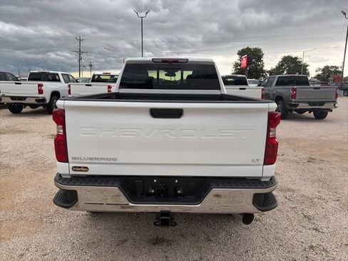 New 2026 Chevrolet Silverado 2500 LT w/ All Star Edition AWD/4WD image 5