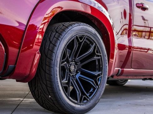 New 2025 Chevrolet Silverado 1500 RST AWD/4WD image 68