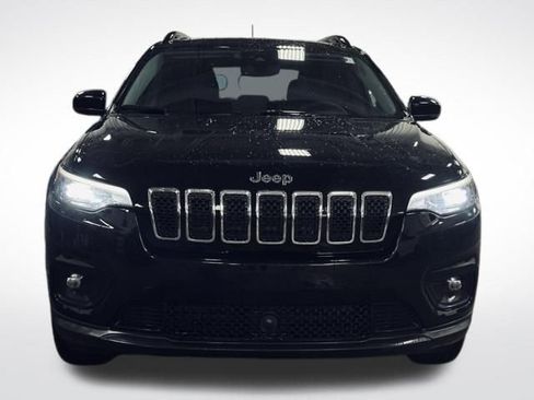 Certified 2022 Jeep Cherokee Latitude Lux image 3