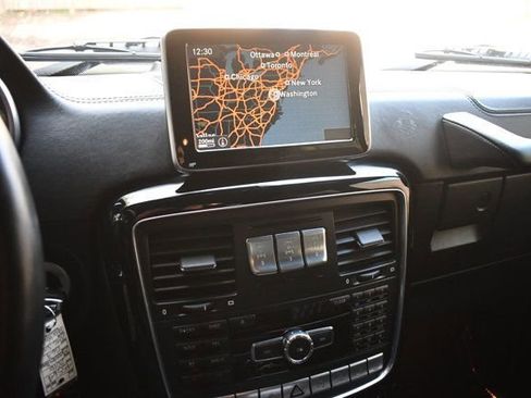 Used 2016 Mercedes-Benz G 63 AMG 4MATIC image 31