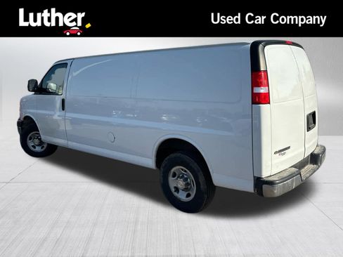 Used 2022 Chevrolet Express 2500 Extended w/ Driver Convenience Package image 1