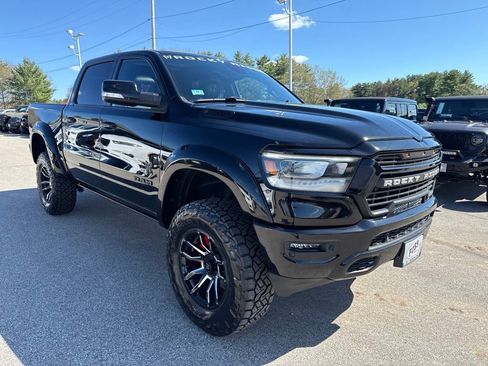 Used 2021 RAM 1500 Big Horn AWD/4WD image 7