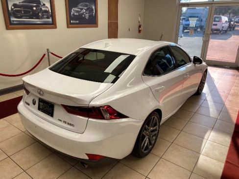 Used 2015 Lexus IS 350 AWD w/ F-Sport Package image 3