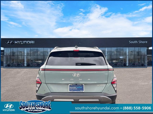 Certified 2024 Hyundai Kona Limited AWD/4WD image 7