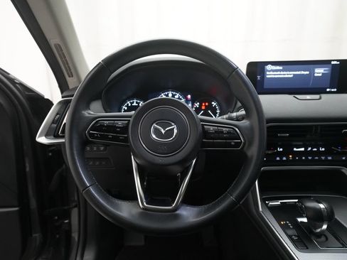 Used 2024 MAZDA CX-90 3.3 Turbo w/ Premium Package AWD/4WD image 4