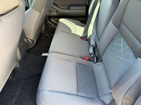 New 2026 Nissan Frontier SV RWD image 11