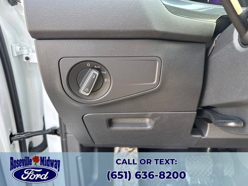 Used 2024 Volkswagen Tiguan Wolfsburg Edition w/ Panoramic Sunroof Package AWD/4WD image 25