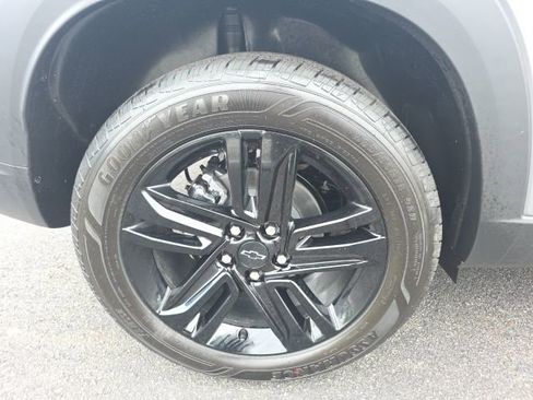 New 2026 Chevrolet Trax ACTIV w/ Sunroof Package image 12