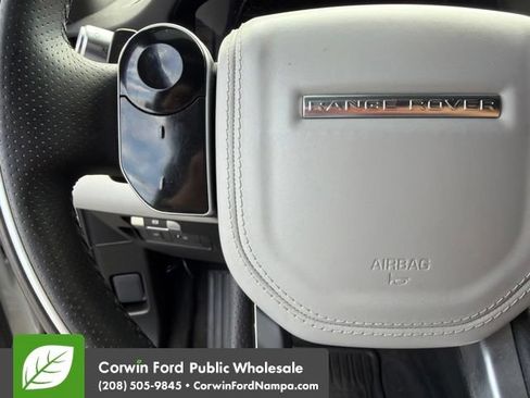 Used 2020 Land Rover Range Rover Evoque First Edition AWD/4WD image 17