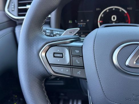 New 2026 Lexus LX 600 F Sport image 19