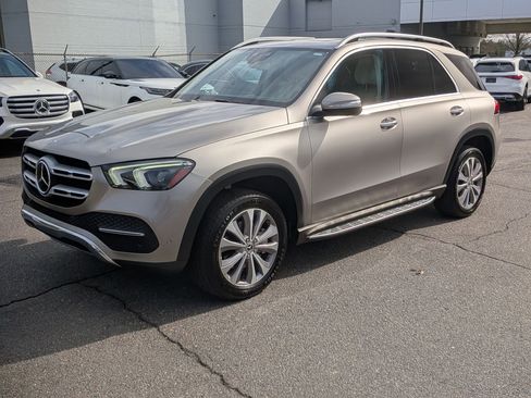 Used 2020 Mercedes-Benz GLE 350 4MATIC image 7