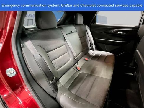 Certified 2023 Chevrolet TrailBlazer RS w/ Sun and Liftgate Package AWD/4WD image 25